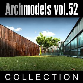 Archmodels vol. 52